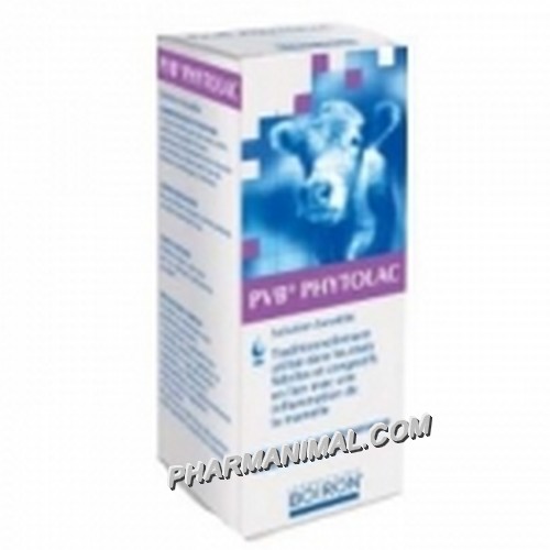 PHYTOLAC  fl/125 ml 	gtt buv